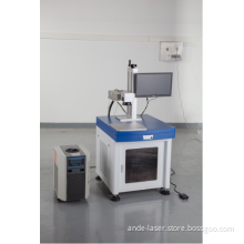 UV laser engraving /marking/printing machine